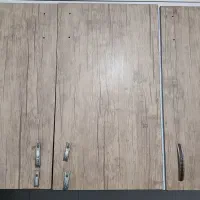 کابینت بالا و پایین|مصالح و تجهیزات ساختمان|کنارک, |دیوار