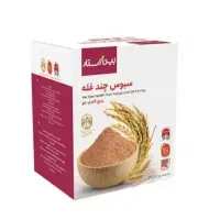 سبوس برنج و چند غله ، دمنوش مفرح