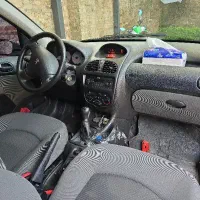 ۲۰۶ مدل ۴۰۰|خودرو سواری و وانت|سلمانشهر, |دیوار