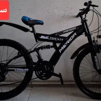 5دوچرخه سایز 24،26 کمکدار 21دنده درحدنو تایوان|دوچرخه، اسکیت، اسکوتر|تهران, خانی آباد نو شمالی|دیوار