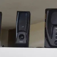اسپیکر ۳ تکه