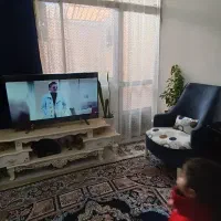 رهن کامل تک واحد 100متری 1خواب 12متری بهاره غربی|اجارهٔ آپارتمان|ملارد, |دیوار