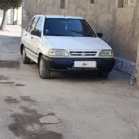 پراید مدل ۸۸شاستی پلمپ