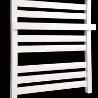 حوله خشک کن فلت سفید و مشکی|آبگرمکن، پکیج، شوفاژ|تهران, دهم فروردین|دیوار