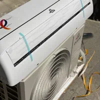 فروش ویژه کولرگازی ایوولی 12و18و24و30و....|کولر گازی و فنکوئل|قم, نیروگاه|دیوار