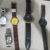 ساعت های اورجینال