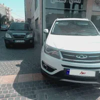 تیگو 5 مدل 97|خودرو سواری و وانت|شیراز, حافظیه|دیوار