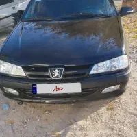 پارس مشکی موتور جدید