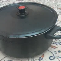 قابلمه تفلون دست دوم ...و ماهی تابه نو