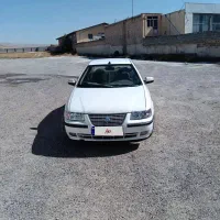 سمند مدل90 موتور ملی تازه تعمیر دور رنگ کولر روشن