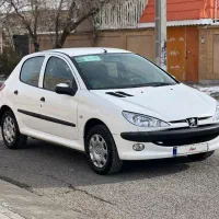 پژو ۲۰۶ تیپ ۲ مدل ۹۹ / بدون رنگ|خودرو سواری و وانت|مشهد, مشکینی (شهرک غرب)|دیوار