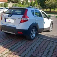 اچ سی کراس مدل ۹۷کم کار کارمندی|خودرو سواری و وانت|گرگان, |دیوار