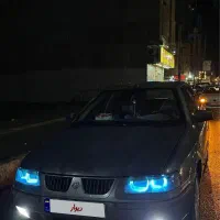 سمند ef7 مدل91 بیرنگ