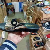 دمپایی طبی زنانه وروبسته ژلهای کفش سهیل|کیف، کفش، کمربند|زنجان, |دیوار