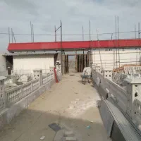 اجرای سقف شیروانی اجرای آلاچیق ورق شیروانی|خدمات پیشه و مهارت|پردیس, فاز ۸|دیوار