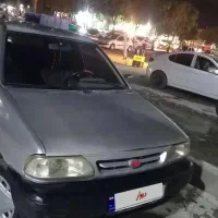پرایدمدل ۸۹ دوگانه کارخانه|خودرو سواری و وانت|کرمانشاه, |دیوار