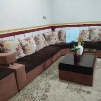 مبل فرش تخت