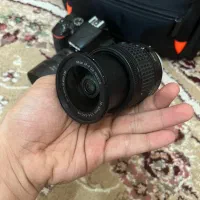 دوربین نیکون D3500 بسیار تمیز|دوربین عکاسی و فیلم‌برداری|اهواز, زیتون کارمندی|دیوار