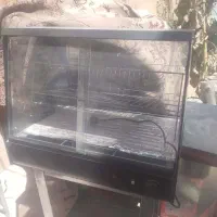 کاروان کافه فست و فود|فروشگاه و مغازه|شیراز, گچی|دیوار