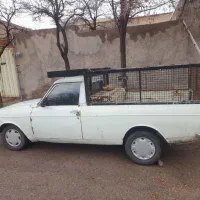 پیکان وانت مدل ۸۶|خودرو سواری و وانت|میامی, |دیوار