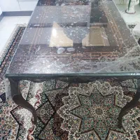 میز هشت نفره