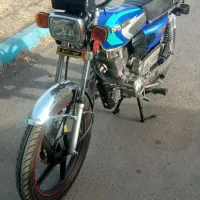 موتور ۲۰۰ مدل ۱۴۰۳|موتورسیکلت|کرمانشاه, |دیوار
