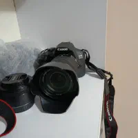 لنز ۱۸ـ۱۳۵ کنون