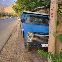 وانت نیسان مدل ۸۲