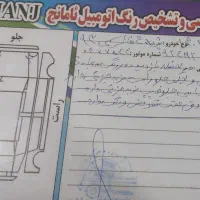 پژو ۴۰۵ مدل ۹۳ دوگانه کارخانه موتور۴۰۱ تایید شده|خودرو سواری و وانت|بیجار, |دیوار