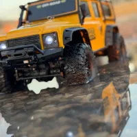 ماشین کنترلی صخره نورد برند HP|اسباببازی|تهران, استاد معین|دیوار