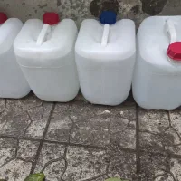 دبه ۲۰ لیتری|ظروف نگهدارنده، پلاستیکی، یک‌بارمصرف|تبریز, |دیوار