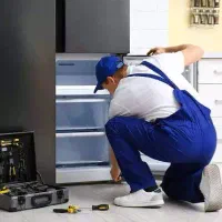 تعمیرات تخصصی یخچال و فریزر در زرین شهر و لنجان
