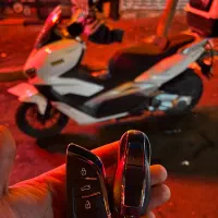 کیلس ریموت کلیک یاماها xmax nmax آیروکس adv pcxطرح