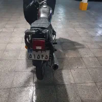 موتور کاملا سالم|موتورسیکلت|تهران, مجیدیه|دیوار