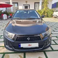 دنا پلاس ۶ سرعته مشکی ۱۴۰۴ برج ۵