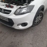 سپر جلو و عقب کوییک