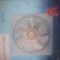 هواکش دمنده 30در30|پنکه و تصفیه‌کنندهٔ هوا|یزد, |دیوار