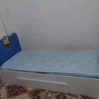 تخت نوجوان با تشک،تخفیف داره