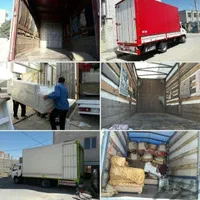 باربری در کامیاران خاور نیسان|خدمات حمل و نقل|کامیاران, |دیوار