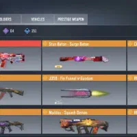 اکانت کالاف