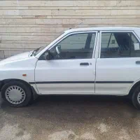 پراید مدل 98 قیمت مناسب|خودرو سواری و وانت|داراب, |دیوار