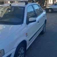 سمند ef7 پایه گازسوز مدل آخر ۱۳۹۰|خودرو سواری و وانت|قزوین, |دیوار