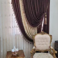 والان پرده|پرده، رانر، رومیزی|قرچک, میرزائی شمالی|دیوار