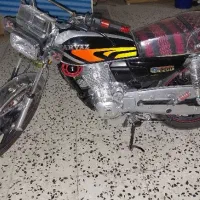 موتورسیکلت پرواز