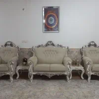 مبل میز ناهار خوری میز تی وی میز عسلی بوفه