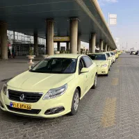 دربستی سواری تاکسی بین شهری vip
