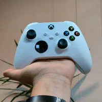 XBoX series s 512 تک دسته|کنسول، بازی ویدئویی و آنلاین|کرج, گوهردشت|دیوار