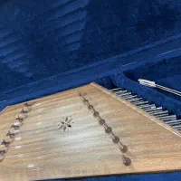 سنتور ساخت استاد موسوی