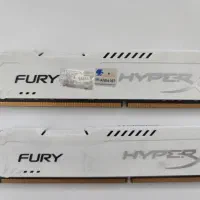 z97+G3240+2*8g 1866 ddr3 fury hyperx dual chanel|قطعات و لوازم جانبی رایانه|قم, نیروگاه|دیوار