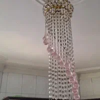 لوستر|لوستر و چراغ آویز|قدس, شهر‌قدس|دیوار